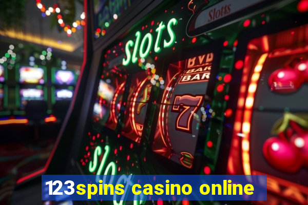 123spins casino online