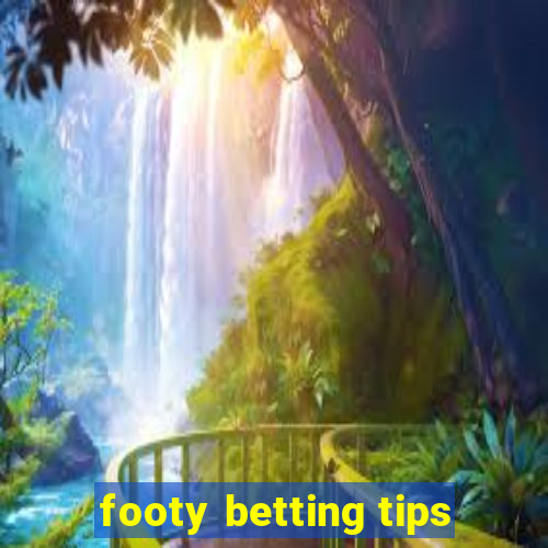 footy betting tips