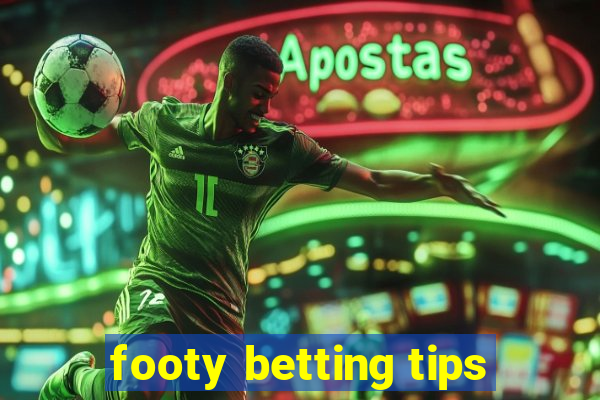 footy betting tips