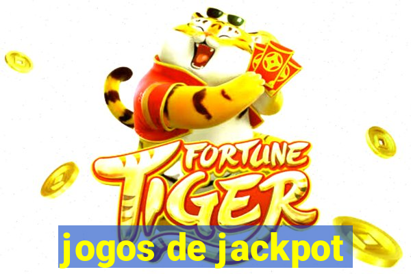 jogos de jackpot