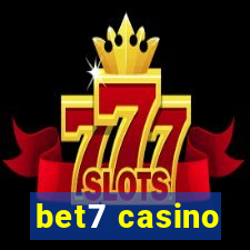 bet7 casino