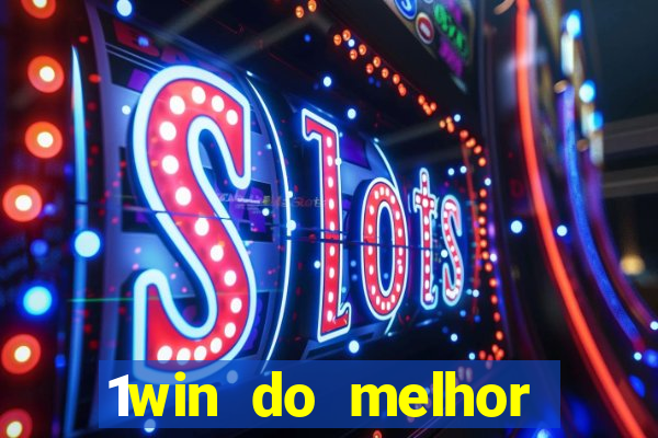 1win do melhor casino 1win cdigo promocional jogos de casino