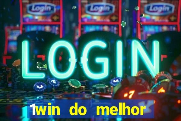 1win do melhor casino 1win cdigo promocional jogos de casino