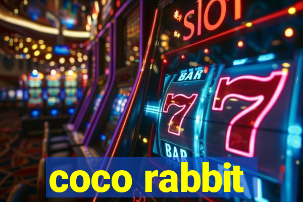 coco rabbit