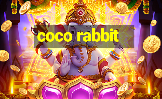 coco rabbit