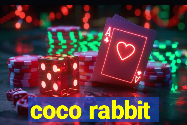 coco rabbit