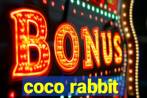 coco rabbit