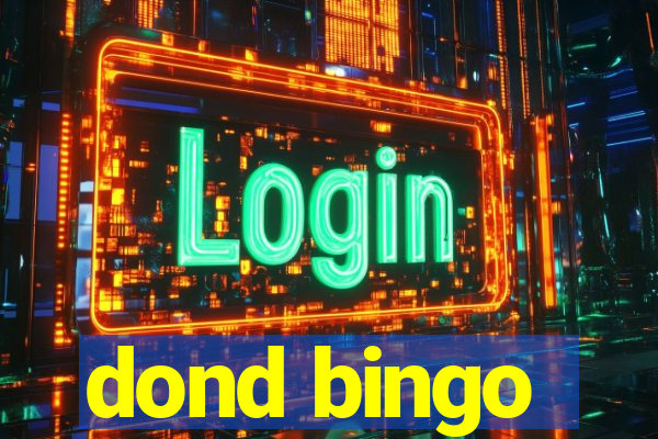 dond bingo