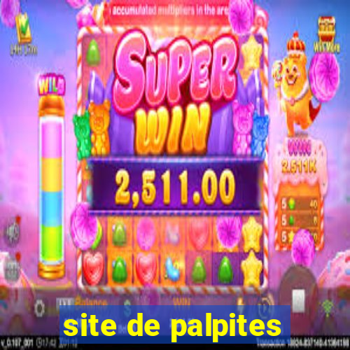 site de palpites