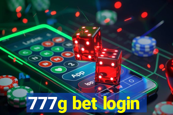 777g bet login