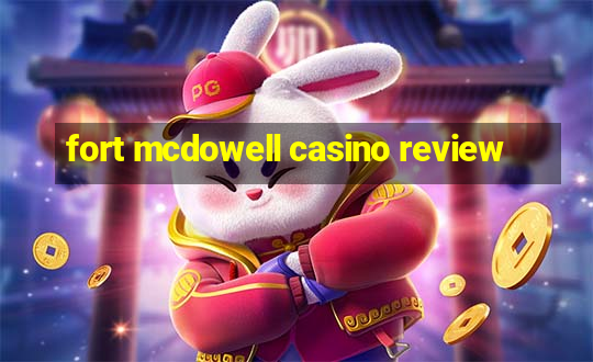 fort mcdowell casino review