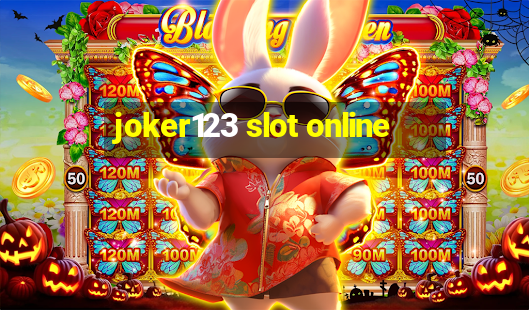 joker123 slot online