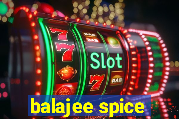 balajee spice