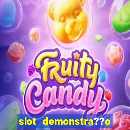 slot demonstra??o fortune ox