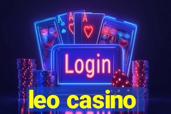 leo casino