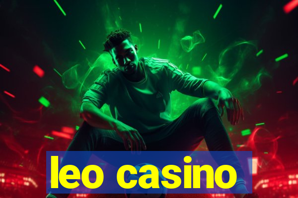 leo casino