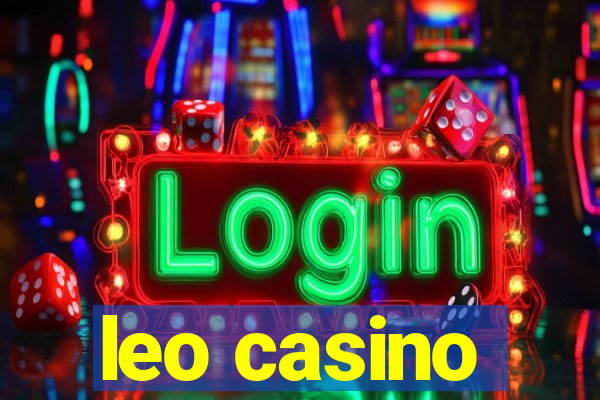 leo casino