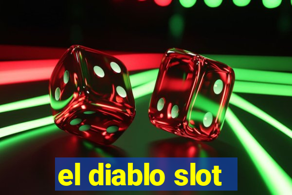 el diablo slot