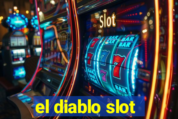 el diablo slot