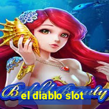 el diablo slot