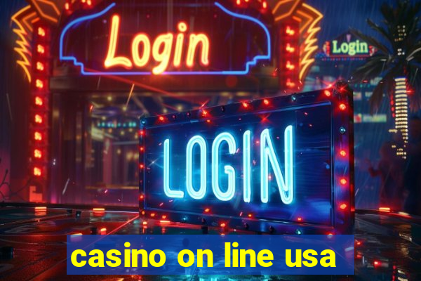 casino on line usa