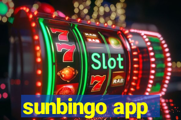 sunbingo app