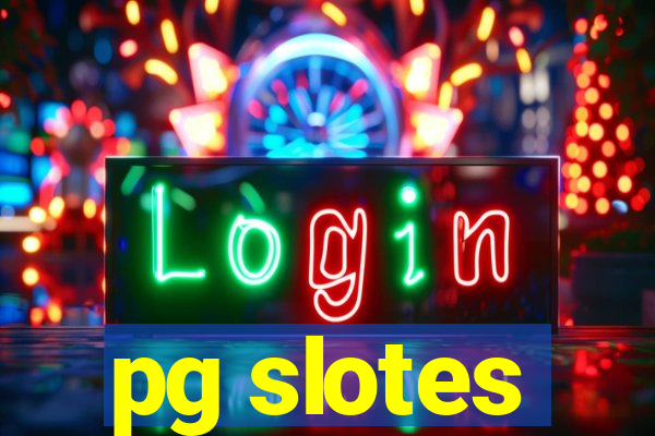 pg slotes