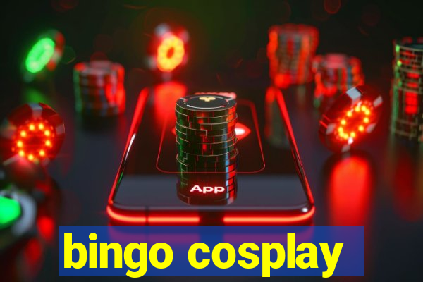 bingo cosplay