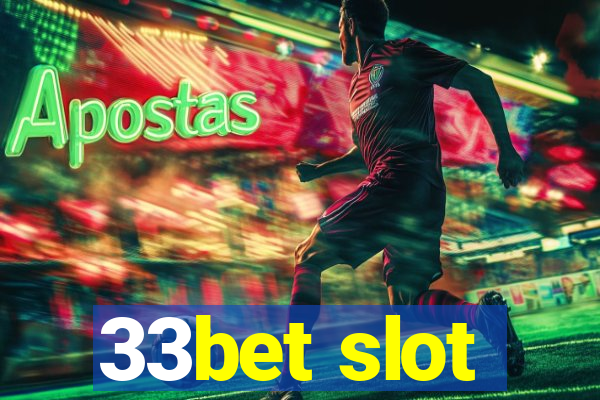 33bet slot