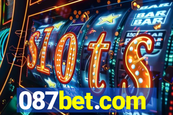 087bet.com