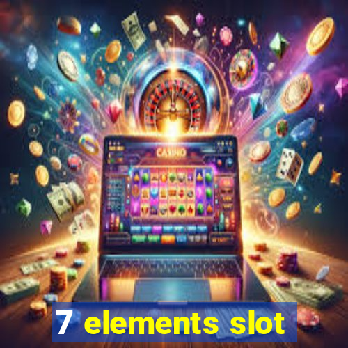 7 elements slot