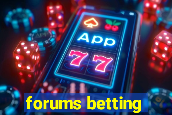 forums betting