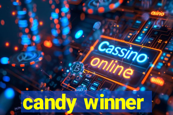 candy winner