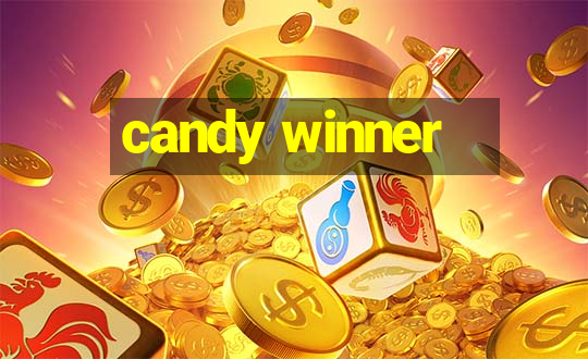 candy winner