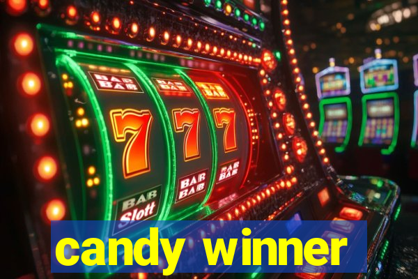 candy winner