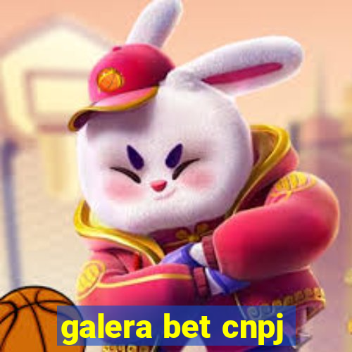 galera bet cnpj