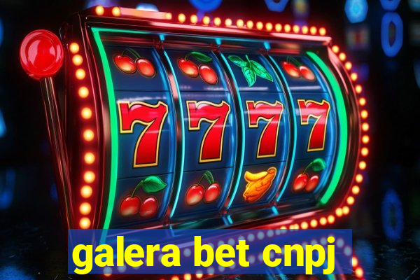 galera bet cnpj