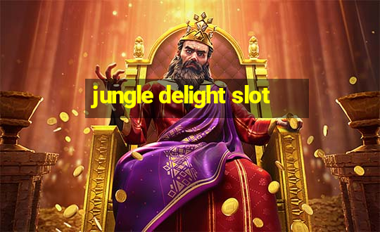 jungle delight slot