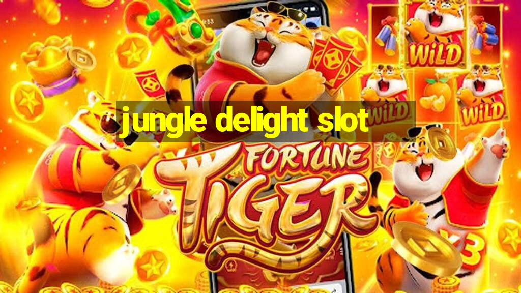 jungle delight slot