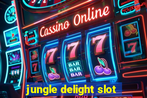 jungle delight slot