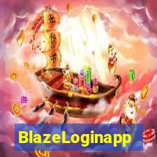 BlazeLoginapp