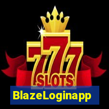 BlazeLoginapp