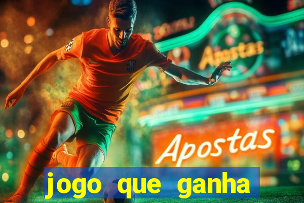 jogo que ganha dinheiro é verdade