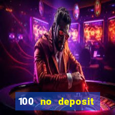 100 no deposit bonus codes for jumba bet casino