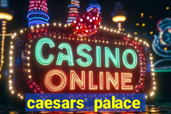 caesars palace casino atlantic city