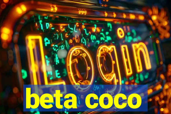 beta coco