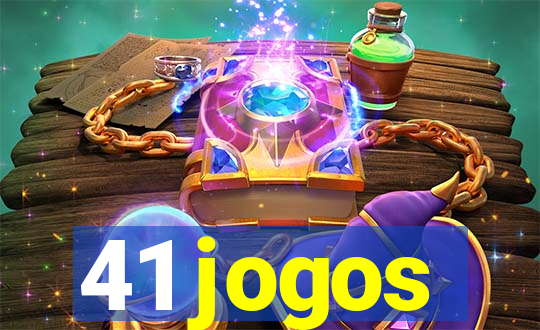 41 jogos