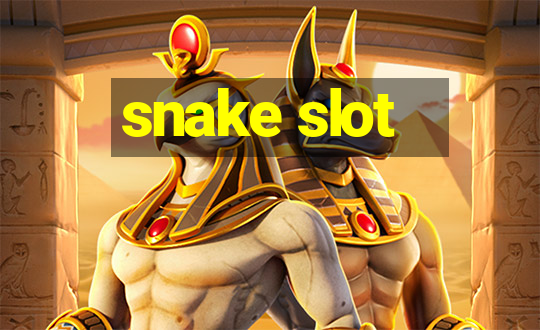 snake slot