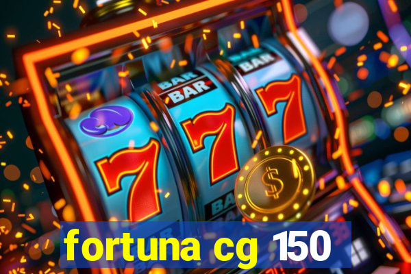 fortuna cg 150