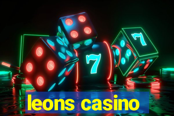 leons casino